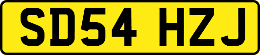 SD54HZJ