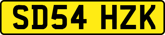 SD54HZK