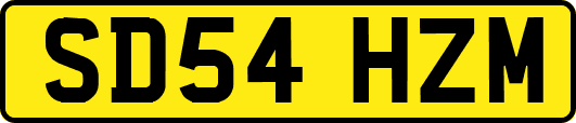 SD54HZM