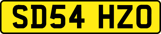 SD54HZO