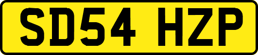 SD54HZP