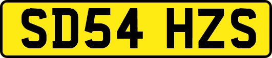 SD54HZS