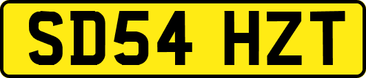 SD54HZT