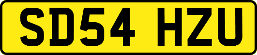 SD54HZU