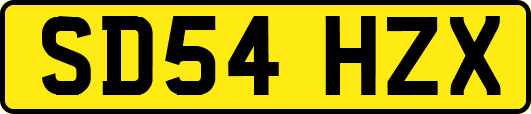 SD54HZX