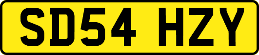 SD54HZY