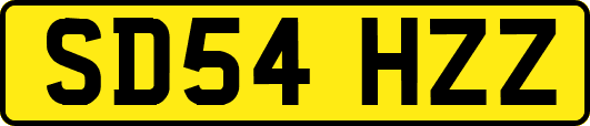 SD54HZZ