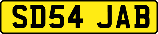SD54JAB