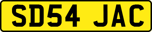SD54JAC