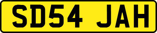 SD54JAH
