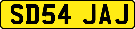 SD54JAJ