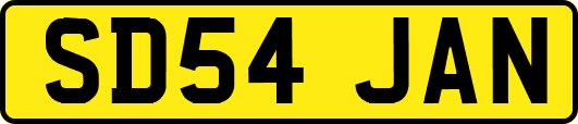 SD54JAN