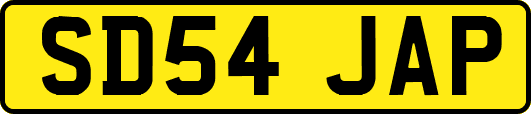 SD54JAP