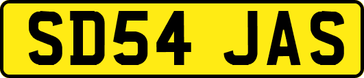 SD54JAS