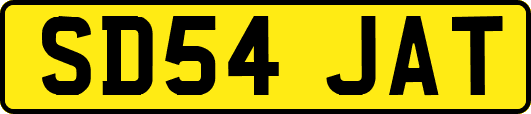 SD54JAT