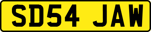 SD54JAW