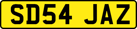 SD54JAZ
