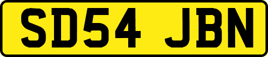 SD54JBN