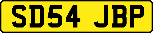SD54JBP