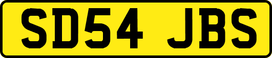 SD54JBS
