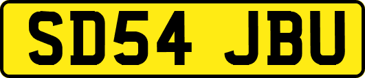 SD54JBU