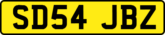 SD54JBZ