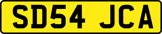 SD54JCA