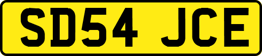 SD54JCE
