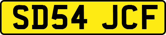 SD54JCF