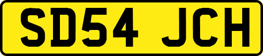 SD54JCH