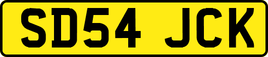 SD54JCK