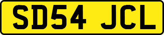 SD54JCL