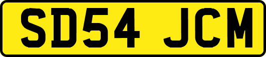 SD54JCM