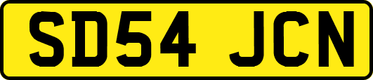 SD54JCN