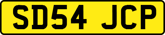 SD54JCP