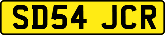 SD54JCR