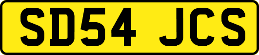 SD54JCS