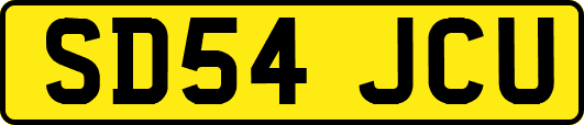 SD54JCU