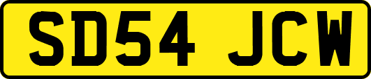 SD54JCW