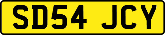 SD54JCY