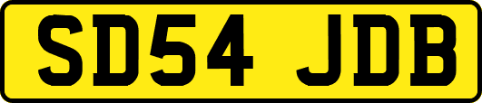 SD54JDB