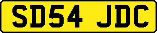 SD54JDC