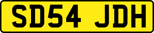 SD54JDH