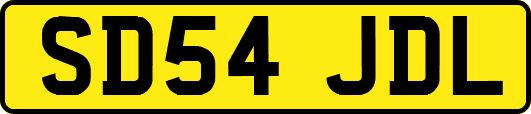SD54JDL