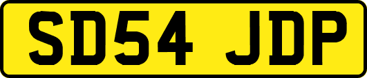 SD54JDP