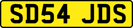 SD54JDS