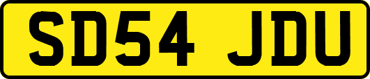 SD54JDU