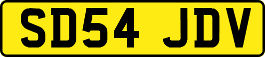 SD54JDV