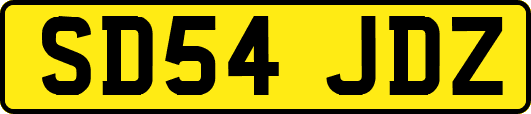 SD54JDZ
