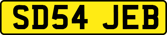 SD54JEB